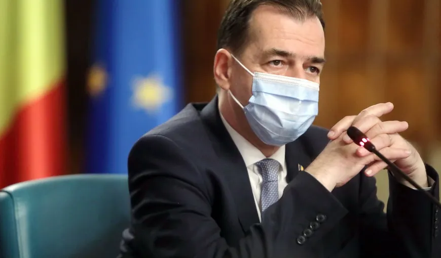 Ludovic Orban, un nou anunț privind salariile românilor. Cum vor fi acestea afectate de o posibilă criză economică