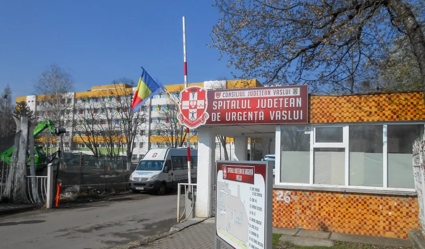 Situație incredibilă în județul Vaslui. Niciun spital nu are autorizație de securitate la incendiu