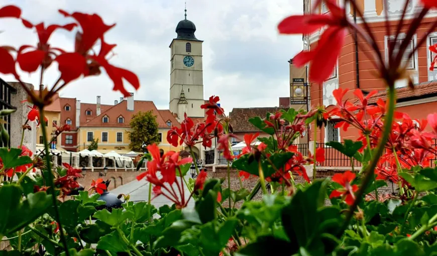 Măsura carantinei în Sibiu, prelungită cu 7 zile