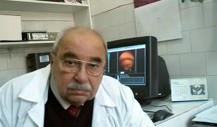 Doliu în lumea medicală! Prof. dr. Alexandru Oproiu a murit