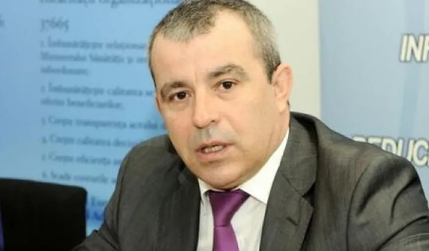 Director adjunct al Autorităţii Rutiere Române, plasat sub control judiciar. DNA îl acuză că nu şi-a dat DEMISIA, deşi e condamnat