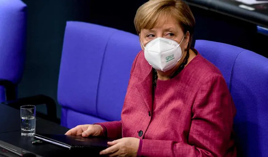 Angela Merkel, anunţ de ULTIMĂ ORĂ despre carantina din Germania. „Vor exista restricţii până când 70% din populaţie va avea imunitate”