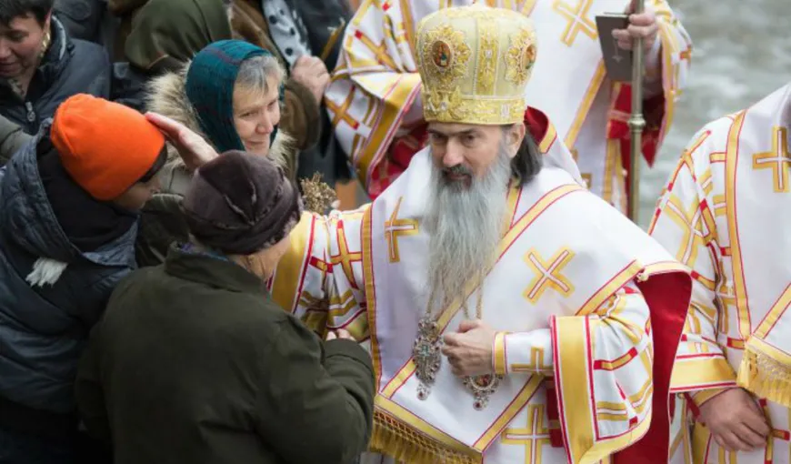 Arhiepiscopul Tomisului, ÎPS Teodosie, vrea pelerinaj de Sfântul Andrei