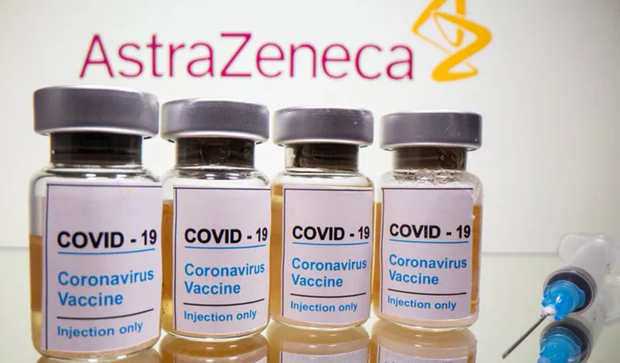 AstraZeneca a făcut anunţul aşteptat de toată lumea: „Vaccinul anti-Covid va fi distribuit global în martie 2021”
