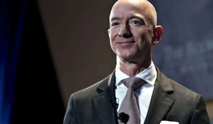 Jeff Bezos, fondatorul Amazon şi patronul Washington Post, doreşte să cumpere CNN