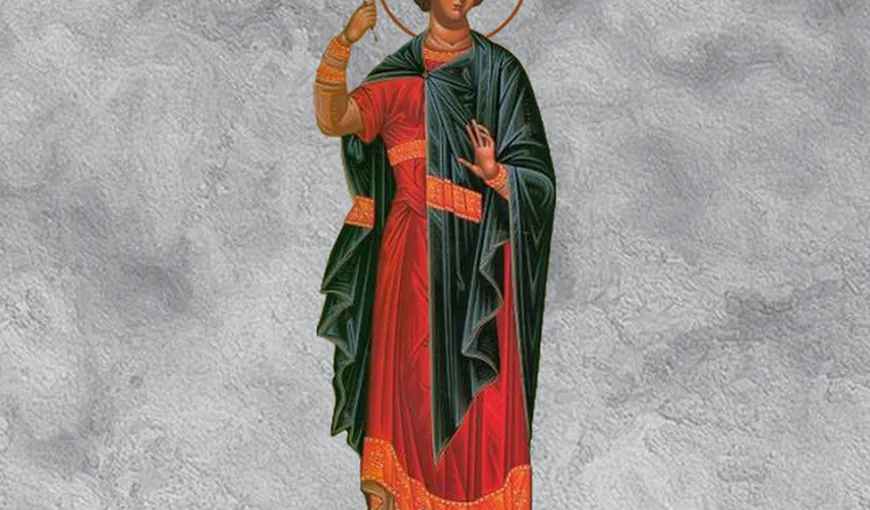 Calendar ortodox 29 noiembrie 2020. Sfântul Mucenic Paramon, mare vindecător și izbăvitor de necazuri