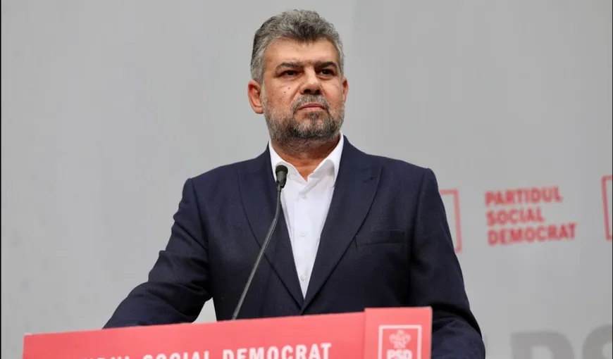 Marcel Ciolacu FACE PRAF guvernul Orban şi pe Iohannis: „Propagandă mincinoasă! Ajustaţi cifrele din pix!”
