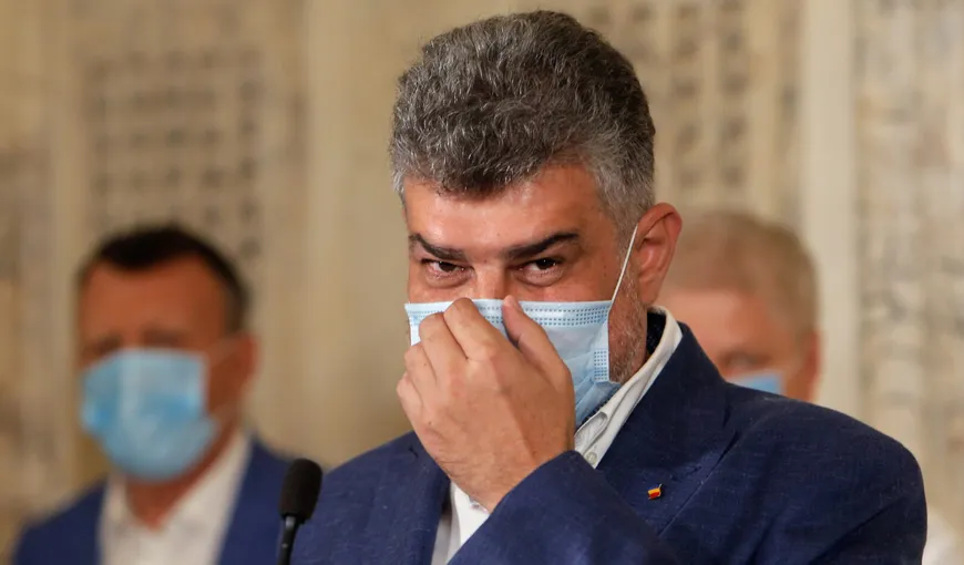 Incendiu Piatra Neamţ. Ciolacu: Am decis suspendarea oricărei acţiuni de campanie electorală