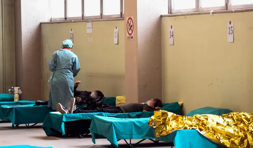 Coronavirus: Italia a înregistrat cele mai multe decese din ultimele 6 luni. Peste 28.244 de cazuri noi, în ultimele 24 de ore