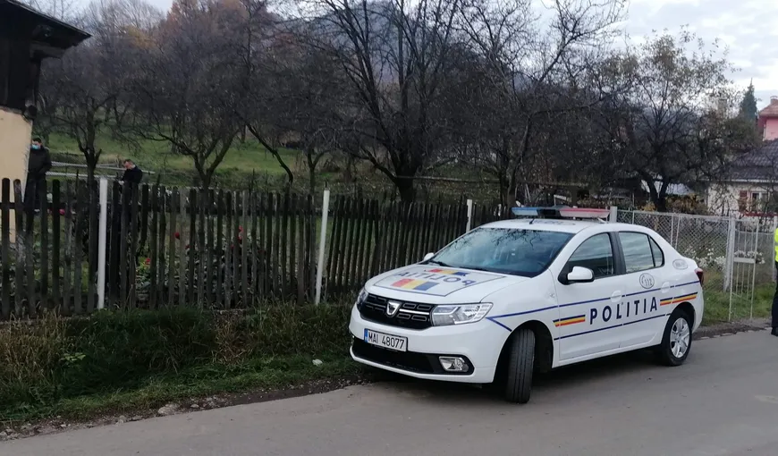 Femeie ucisă şi incendiată în localitatea Baia Sprie din Maramureş. Criminalul e încă liber