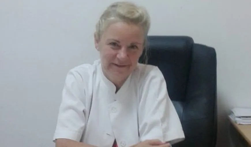 Cristina Iacob Atănăsoaie este noul manager interimar al Spitalului Judeţean Piatra Neamţ