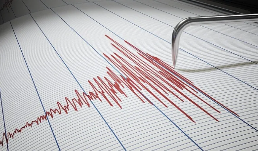 Cutremur cu magnitudine 5.5