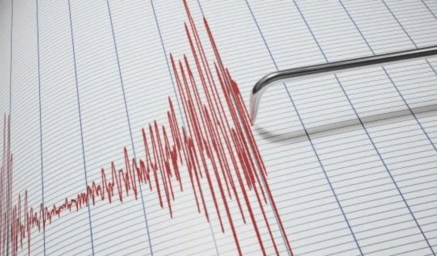 Cutremur în România. Este al doilea seism produs în ultimele 12 ore