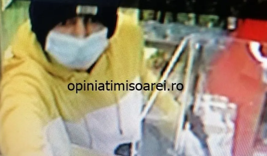 Jaf cu cuţitul la o benzinărie din Timişoara. Angajata, ameninţată cu moartea