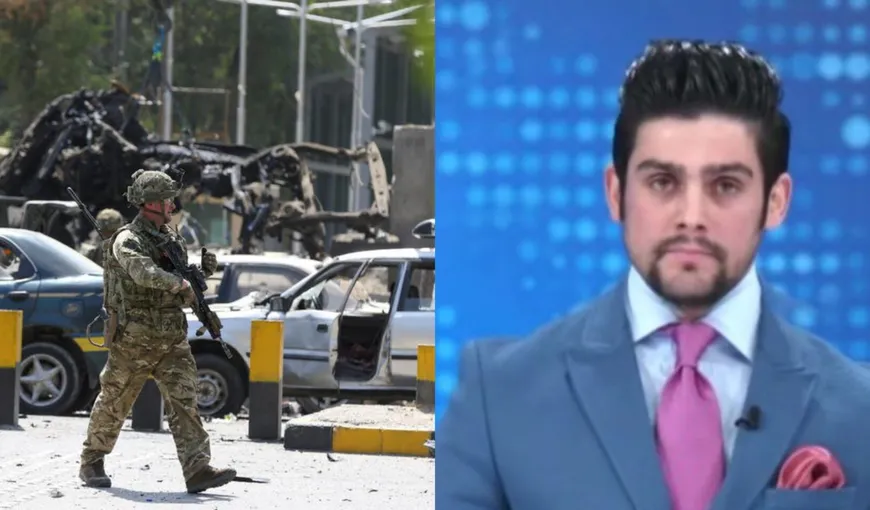 Un celebru jurnalist a murit într-un atac cu bomba. Maşina în care se afla a sărit în aer