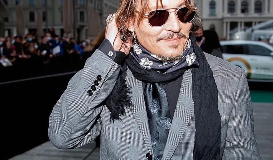 Johnny Depp a pierdut procesul cu The Sun. Starul de la Hollywood rămâne un „bătăuş de soţie”