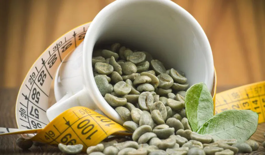 Dieta cu cafea verde favorizeaza slabirea accelerata