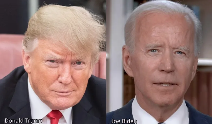 ALEGERI SUA 2020. Americanii au votat cel de-al 46-lea preşedinte al Statelor Unite ale Americii. Donald Trump sau Joe Biden?