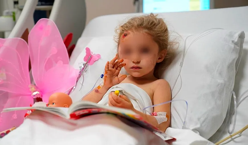 O fetiţă de trei ani a supravieţuit în mod miraculos după cutremurul din Turcia. A stat trei zile blocată sub dărâmături