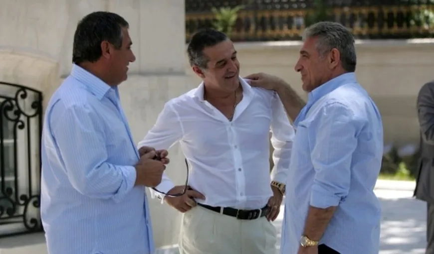 Giovanni Becali explică de ce a dispărut Gigi Becali din viaţa publică. Cine se ocupă de FCSB