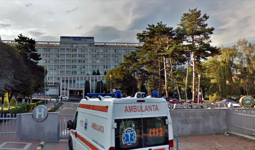 Situaţie gravă la Suceava. Spitalul Judeţean nu mai are paturi la ATI pentru pacienţii cu COVID-19