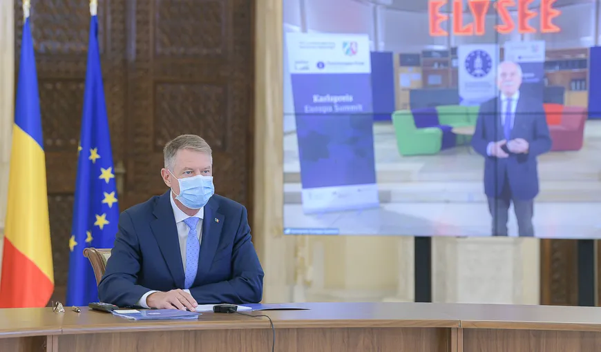Preşedintele Klaus Iohannis atacă la CCR prevederea PSD din legea educaţiei, care permite rectorilor universitari să rămână în funcţie pe viaţă