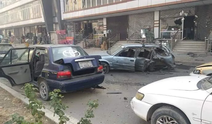 Weekend sângeros. Cinci morţi şi zeci de răniţi în mai multe atacuri cu obuze de mortier, la Kabul