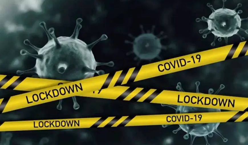 „Lockdown”, cuvântul anului 2020 ales de Collins Dictionary. A fost cel mai des folosit în urma izbucnirii pandemiei de Covid-19