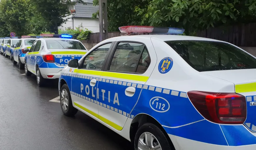 Tragedie în Giurgiu. Un polițist a fost găsit împușcat în cap, pe marginea drumului