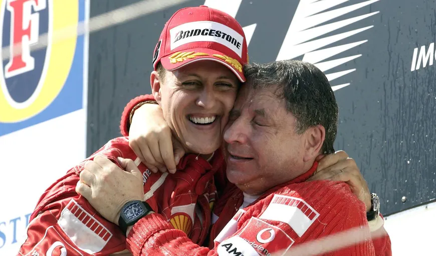 Veste URIAŞĂ despre Michael Schumacher. În ce stare se află fostul campion de Formula 1 la 7 ANI de la ACCIDENT