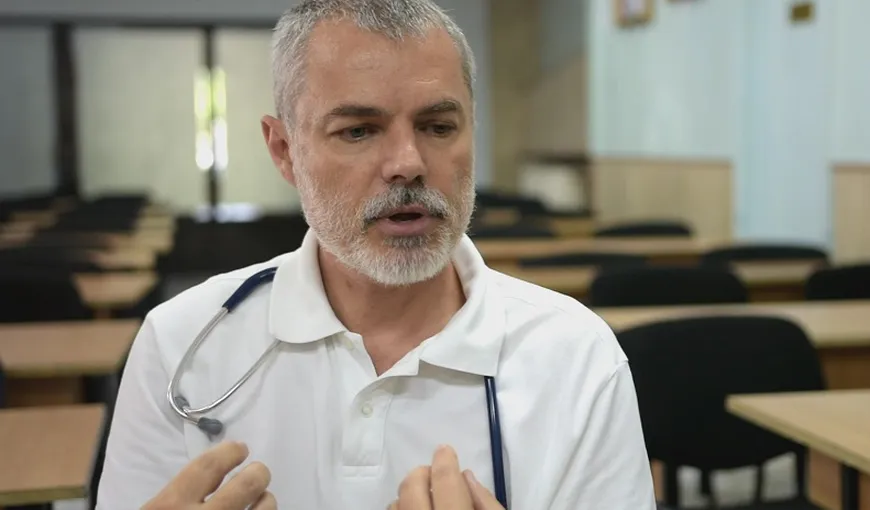 Medicul Mihai Craiu: „Suntem pe marginea prăpastiei, dar nu realizăm”. Ce se întâmplă cu minorii infectaţi
