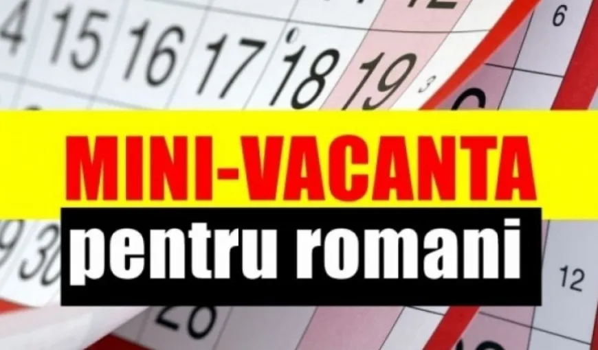 Rusalii 2021. Noi zile libere pentru români. De câte mini-vacanţe se vor bucura bugetarii până la finalul anului