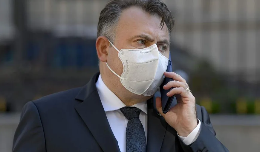 Nelu Tătaru, vinovat de incendiu? Ce a răspuns ministrul Sănătăţii: „Toţi am acceptat să trăim în această situaţie”