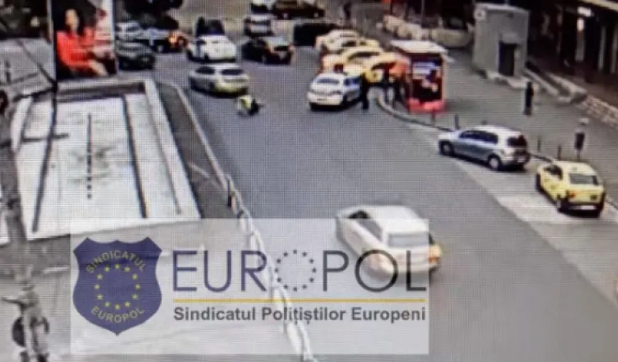 Şoferul care a lovit cu mașina un polițist la Gara de Nord, lăsat liber de procurori. Europol acuză presiuni: Este beizadeaua unei persoane din Secretariatul Guvernului