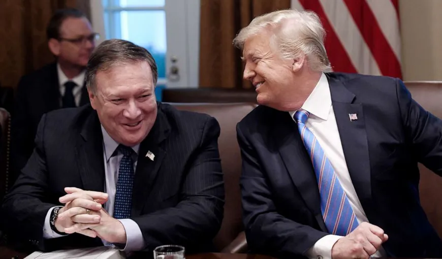 SUA, ţara cu doi „preşedinţi”. Secretarul de stat Mike Pompeo: „Va fi o tranziţie lină către a doua administraţie Trump”