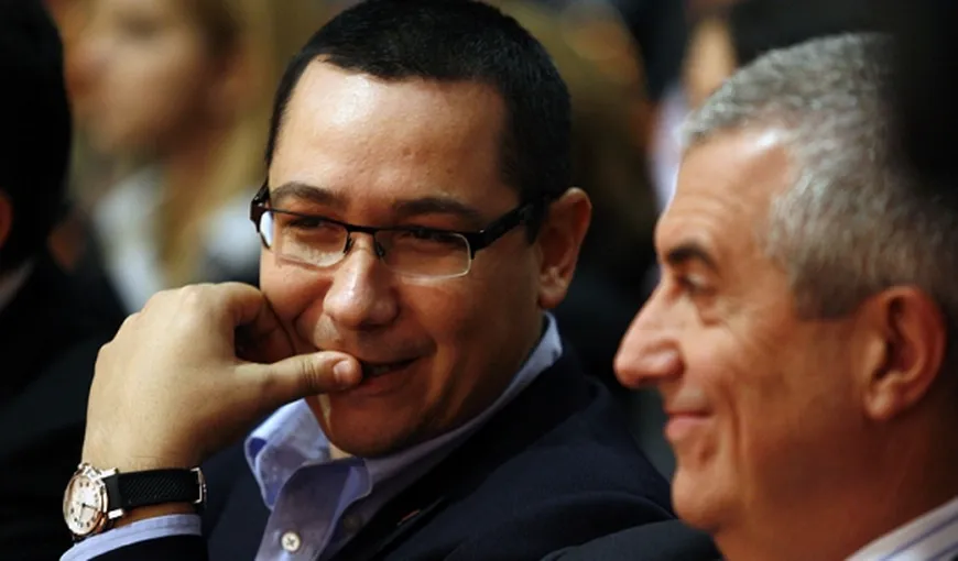 Victor Ponta, la congresul de fuziune Pro România – ALDE: „Echipa unită nu face blaturi cu PSD, PNL şi USR”