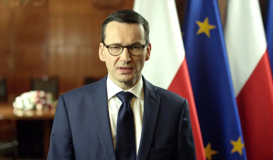 Polonia ameninţă UE că se va opune prin veto bugetului Uniunii pe următorii 6 ani