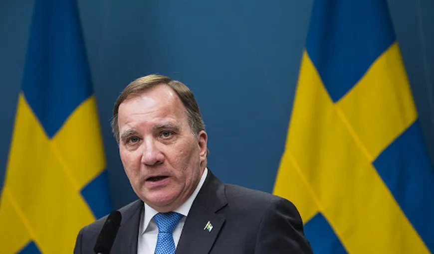 Coronavirus: Premierul Suediei: „Situaţia se îndreaptă în direcţia greşită, este foarte gravă”
