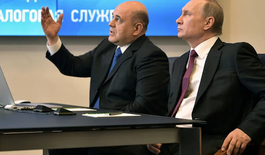 Vladimir Putin majorează impozitul pe veniturile mari. Măsură extremă luată de Rusia, pentru a susţine economia afectată de pandemie