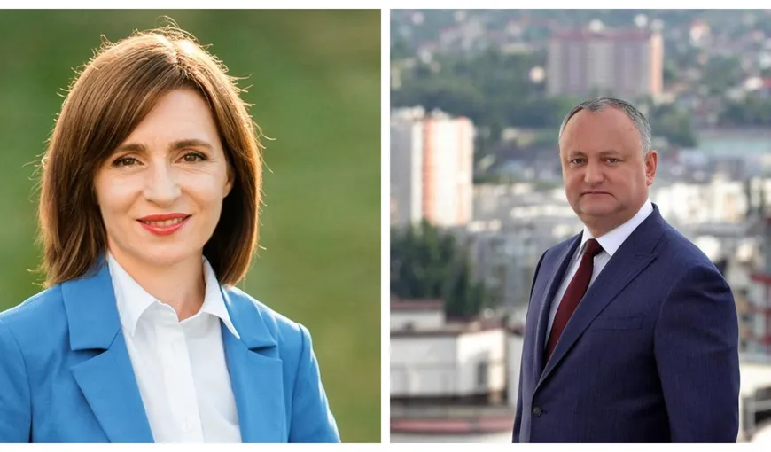 Alegeri prezidenţiale în Republica Moldova. Igor Dodon – 40,9%, câştigătorul primului tur. Ce spun datele celui mai recent exit-poll