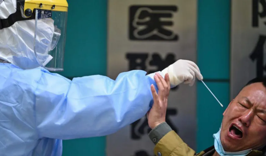 O nouă boală care face RAVAGII în China, după ce a scăpat dintr-un laborator