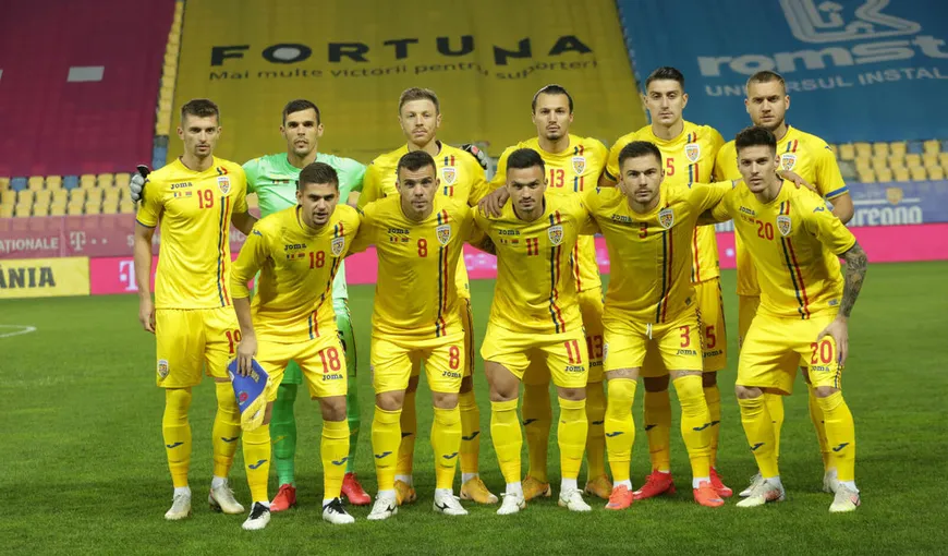 România a urcat pe locul 20 în clasamentul FIFA. Cum arată urnele pentru preliminariile CM 2022