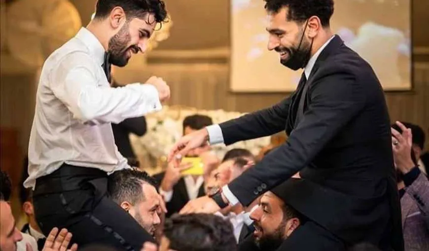 Mohamed Salah, testat pozitiv cu noul coronavirus. S-ar fi infectat la nunta fratelui său VIDEO