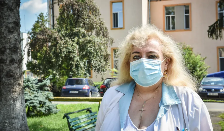 Fostul director al Spitalului Județean Sibiu va îngriji pacienții COVID ai unei alte instituții medicale din oraș