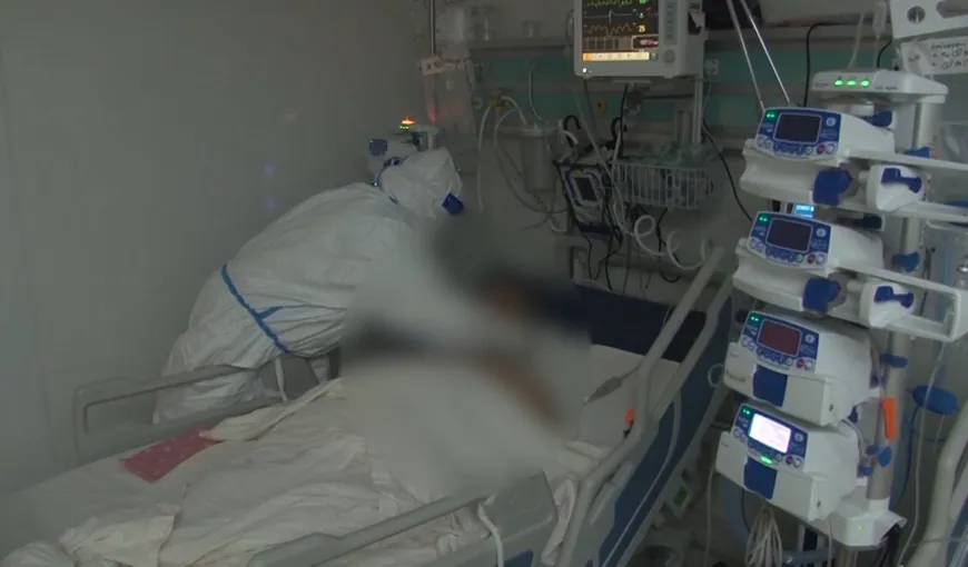 Brancardierul de la Spitalul Victor Babeș care a ucis o pacientă după ce a deconectat-o de la aparate a fost arestat