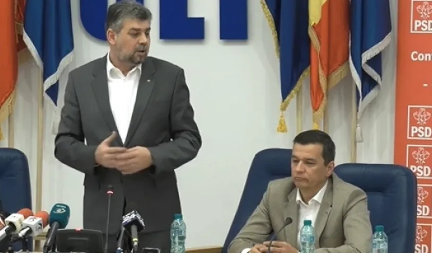 Marcel Ciolacu a anunţat premierul PSD: „Este o propunere foarte serioasă”