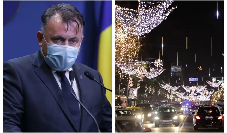 Nelu Tătaru, avertisment dur pentru români înainte de Crăciun: „Dacă noi nu gestionăm aceste săptămâni, nici nu vreau să mă gândesc”