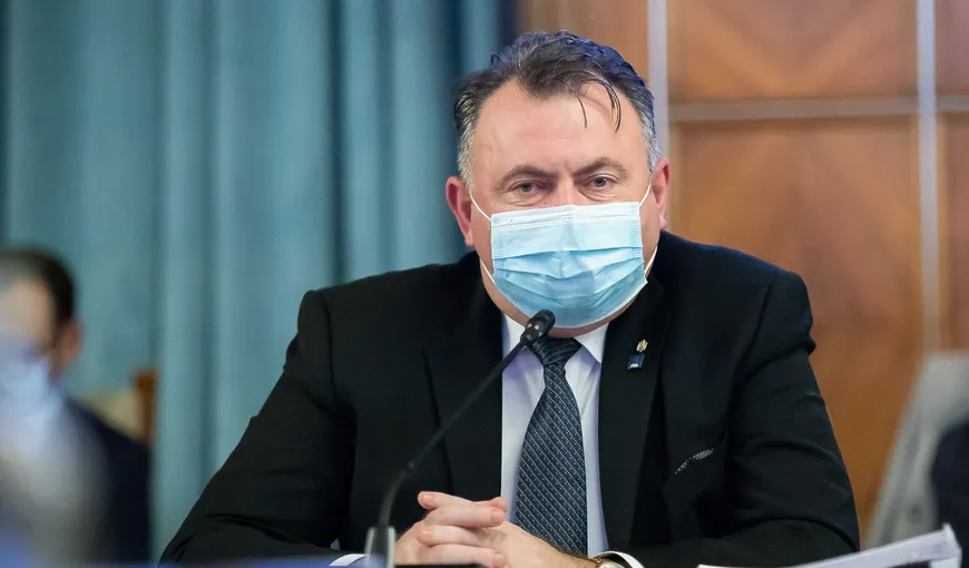 Nelu Tătaru: Respectarea unor reguli ar însemna ca în următoarele trei săptămâni să avem o scădere