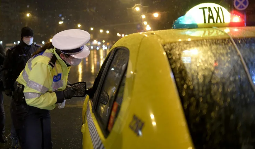 Sindicatul Europol: „Ministrul economiei ceartă polițiștii pentru prostia Guvernului în scandalul taxi-urilor”