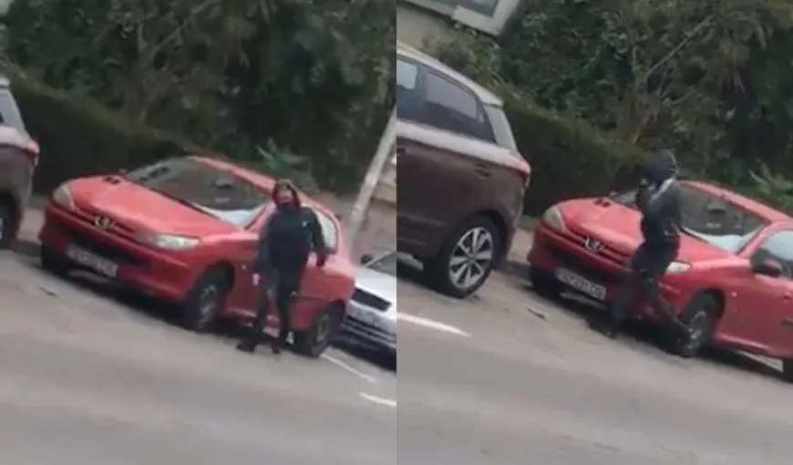 Prins la furat! Un minor a fost suprins în timp ce spărgea o mașină din Tulcea